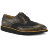 Spring Step L'Artiste Men's Beaufort - Black - BEAUFORT-B - Angle