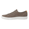 Ecco Men's Soft 7 Sneaker - Dark Clay / Lion - 430004-59141 - Profile