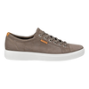 Ecco Men's Soft 7 Sneaker - Dark Clay / Lion - 430004-59141 - Profile
