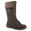 Spring Step Women's Yosemite - Dark Brown - Yosemite-DBR - Angle