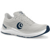 Topo Athletic Men's Ultrafly 4 - Grey / Navy - M056-Grey - Angle