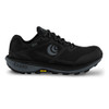 Topo Athletic Men's Terraventure 4 Waterproof - Black - M067-Black - Profile