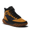 Timberland Men's GreenStride Motion 6 Mid Hiker - Wheat Nubuck - TB0A67JC231 - Angle