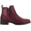 Strive Women's Sandringham - Merlot - Sandringham-Merlot - Profile