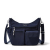 Baggallini Modern Everywhere Hobo - French Navy - EWH710-B0576 - Profile