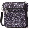 Baggallini Modern Pocket Crossbody - Grey Wild Cheetah - POK730-B0116 - Profile