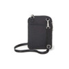 Baggallini Take Two RFID Bryant Crossbody - Black Cheetah - TBR401-B0002 - Rear