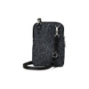 Baggallini Take Two RFID Bryant Crossbody - Midnight Blossom Print - TBR401-B0942 - Rear