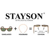 STAYSON Eyewear - Infographic