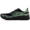 New Balance Men's Fresh Foam X 860v12 - Black / Agave / Heliotrope - M860H12 - Profile