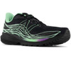 New Balance Men's Fresh Foam X 860v12 - Black / Agave / Heliotrope - M860H12 - Angle