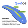 AIRfeet Sport O2 Insoles