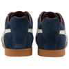 Gola Men's Harrier - Navy / Off White / Deep Red - CMA192ZA2 - Pair Heel