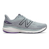 New Balance Men's Fresh Foam X 860v13 - Light Aluminum / Deep Violet - M860S12 - Profile