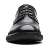 Clarks Men's Un Hugh Lace - Black - 26168322 - Toe