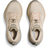 HOKA ONE ONE Men's Bondi 8 - Oak Milk / Barley (Medium Width) - 1123202-OKB - Aerial