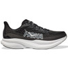 HOKA ONE ONE Men's Mach 6 - Black / White (Wide Width) - 1147833-BWHT - Profile