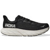 HOKA ONE ONE Women's Arahi 7 - Black / White (Wide Width) - 1147890-BWHT - Profile 