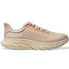 HOKA ONE ONE Women's Arahi 7 - Vanilla / Cream (Wide Width) - 1147890-VRM - Profile