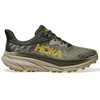 HOKA ONE ONE Men's Challenger 7 - Olive Haze / Forest Cover (Medium Width) - 1134497-OZF - Profile