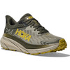 HOKA ONE ONE Men's Challenger 7 - Olive Haze / Forest Cover (Wide Width) - 1134499-OZF - Angle