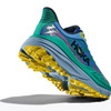 HOKA ONE ONE Women's Stinson 7 - Virtual Blue / Tech Green - 1141531-VTC - Sole