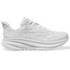 HOKA ONE ONE Men's Clifton 9 - White / White (Medium Width) - 1127895-WWH - 