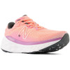 New Balance Women's Fresh Foam X 840v1 - Grapefruit with Raspberry - W840FLN - Angle