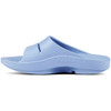 OOFOS OOahh Slide Sandal - Neptune Blue - 1100/Neptune - Profile