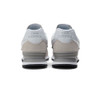 New Balance Men's 574 - Nimbus Cloud / White - ML574EVW - Pair Heel