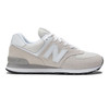 New Balance Men's 574 - Nimbus Cloud / White - ML574EVW - Profile