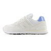 New Balance Women's 574 - Reflection / Spring Sky - WL5742BC - Profile