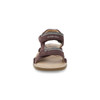 Stride Rite SRTech Little Kid's Oaklynn - Chocolate - BB012503 - Toe