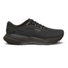 Brooks Men's Glycerin GTS 21 - Black / Black / Ebony - 110420-020 - Profile