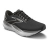 Brooks Women's Glycerin 21 - Black / Grey / White - 120408-090 - Angle