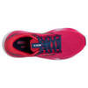 Brooks Women's Glycerin 21 - Raspberry / Estate Blue - 120408-630 - Aerial