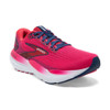 Brooks Women's Glycerin 21 - Raspberry / Estate Blue - 120408-630 - Angle