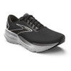 Brooks Women's Glycerin GTS 21 - Black / Grey / White - 120409-090 - Angle