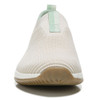 Ryka Women's Echo Knit Slip On - Oatmeal Fabric - H4907M-4201 - Toe