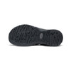 KEEN Women's Whisper - Black / Steel Grey - 1028815 - Sole