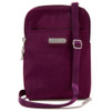 Baggallini Take Two RFID Bryant Crossbody - Mulberry - TBR401-B1079 - Profile