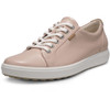 ECCO Women's Soft 7 Sneaker - Rose Dust - 430003-01118 - Angle