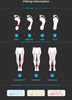 Currex SUPPORTSTP Insole - Low Profile - 23030-18 - Infographic
