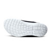 OOFOS Women's OOmg Sport LS Low - White / Black - 5076/WHTBLK - Sole