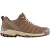 Oboz Footwear Men's Sypes Low Leather Waterproof - Morel Brown - 76101/Morel - Profile