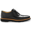 Samuel Hubbard Men's Market Cap - Black - M2140-048 - Profile