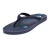 Olukai Women's Puawe - Midnight Navy / Barrier Reef - 20498-MZRF - Angle