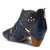 Spring Step L'Artiste Women's Icon - Navy - Icon-N - Angle