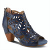 Spring Step L'Artiste Women's Icon - Navy - Icon-N - Angle