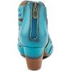 Spring Step L'Artiste Women's Icon - Turquoise - Icon-TQ - Heel